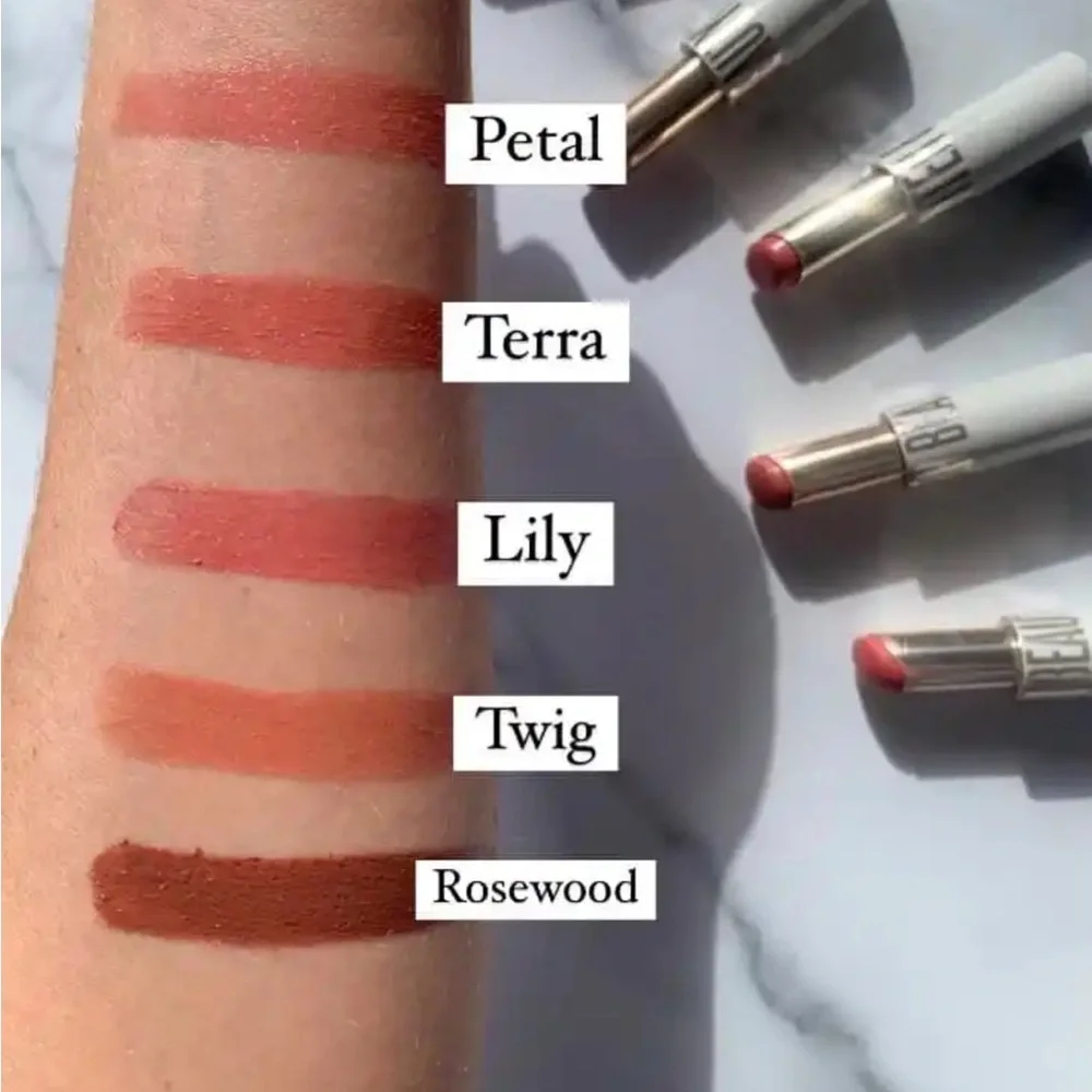 BEAUTYCOUNTER Sheer Genius Conditioning Lipstick In Terra Clean Beauty High End